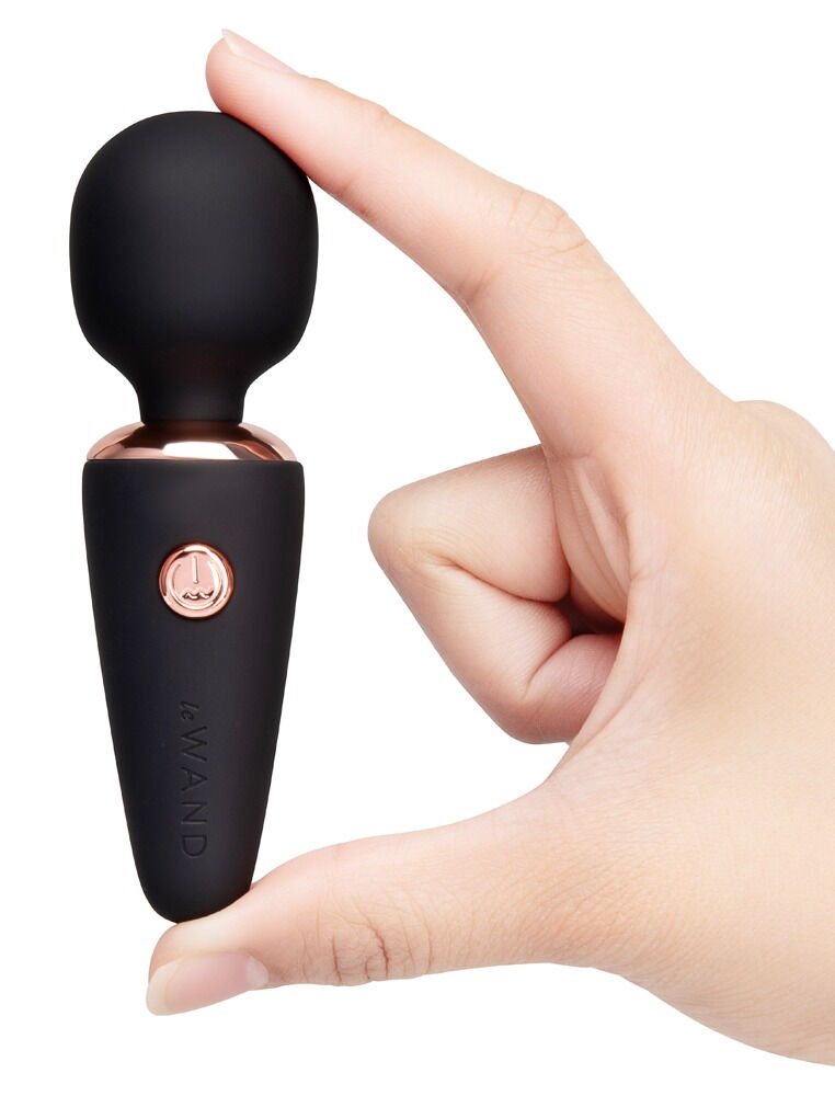 Mini Vibe Microwand - schwarz