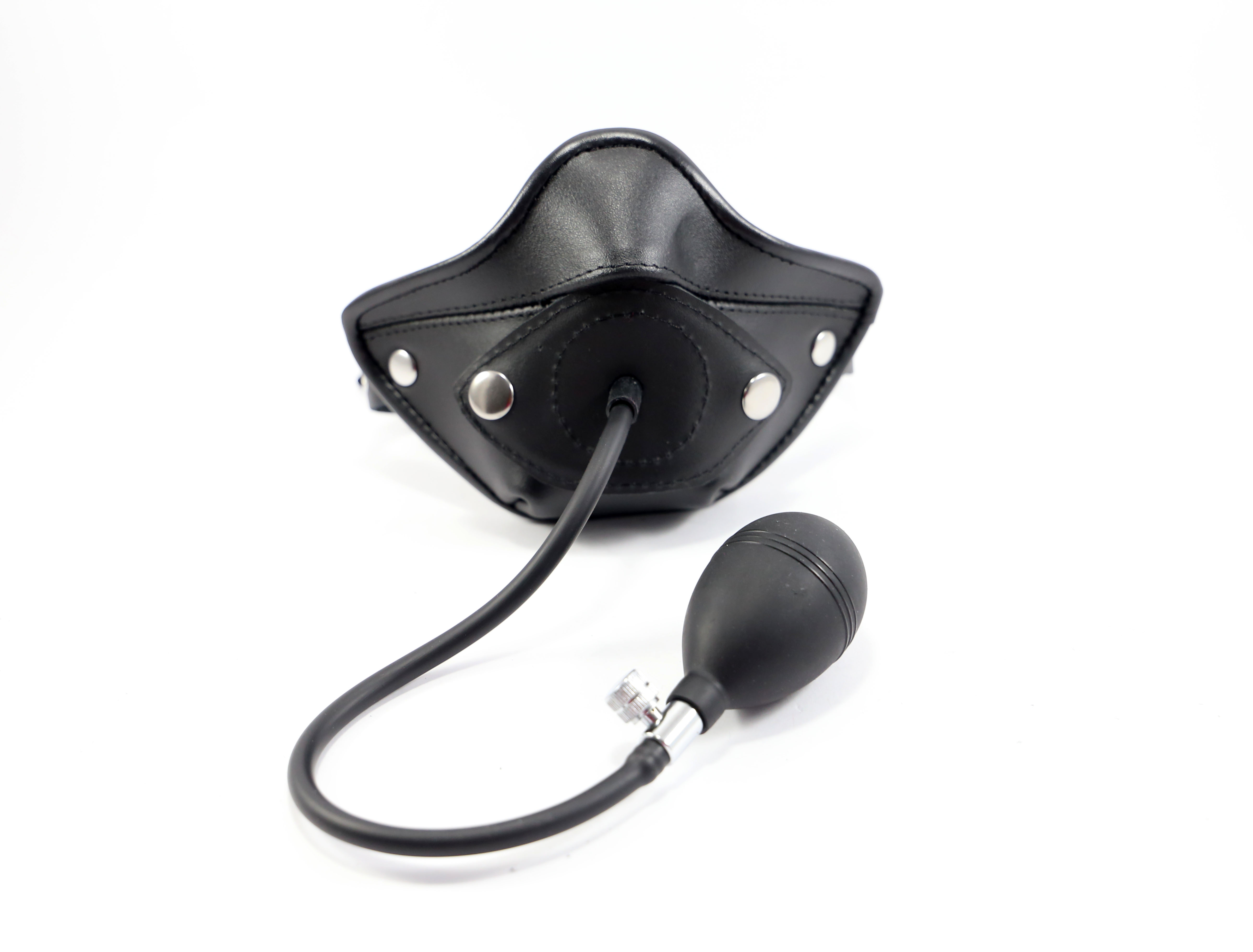 Maske "Pump it"