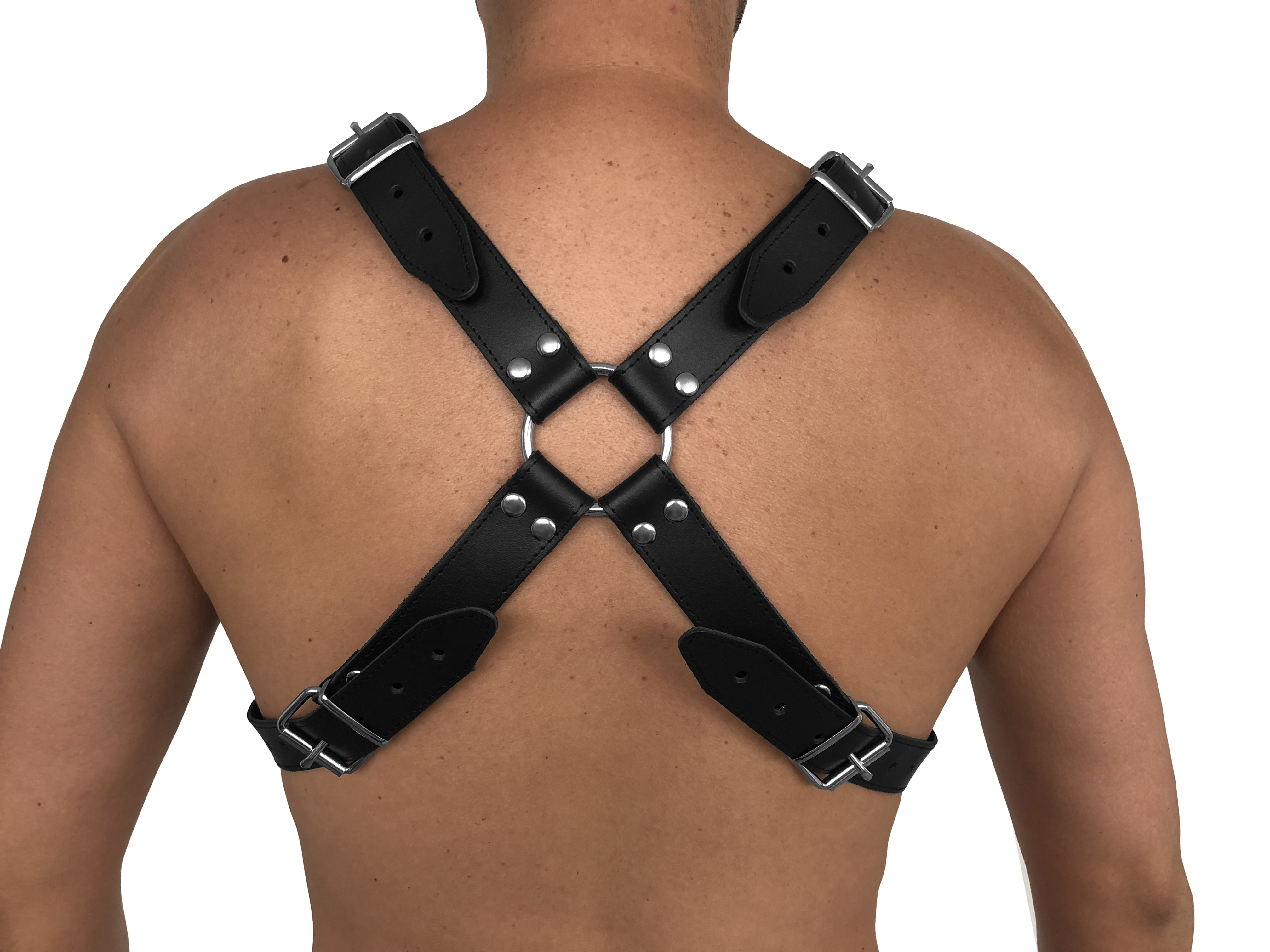 Männer Harness