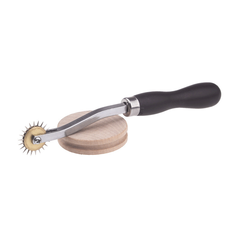 Pinwheel / Nervenrad / Nadelrad nach Wartenberg mit schwarzem Griff
