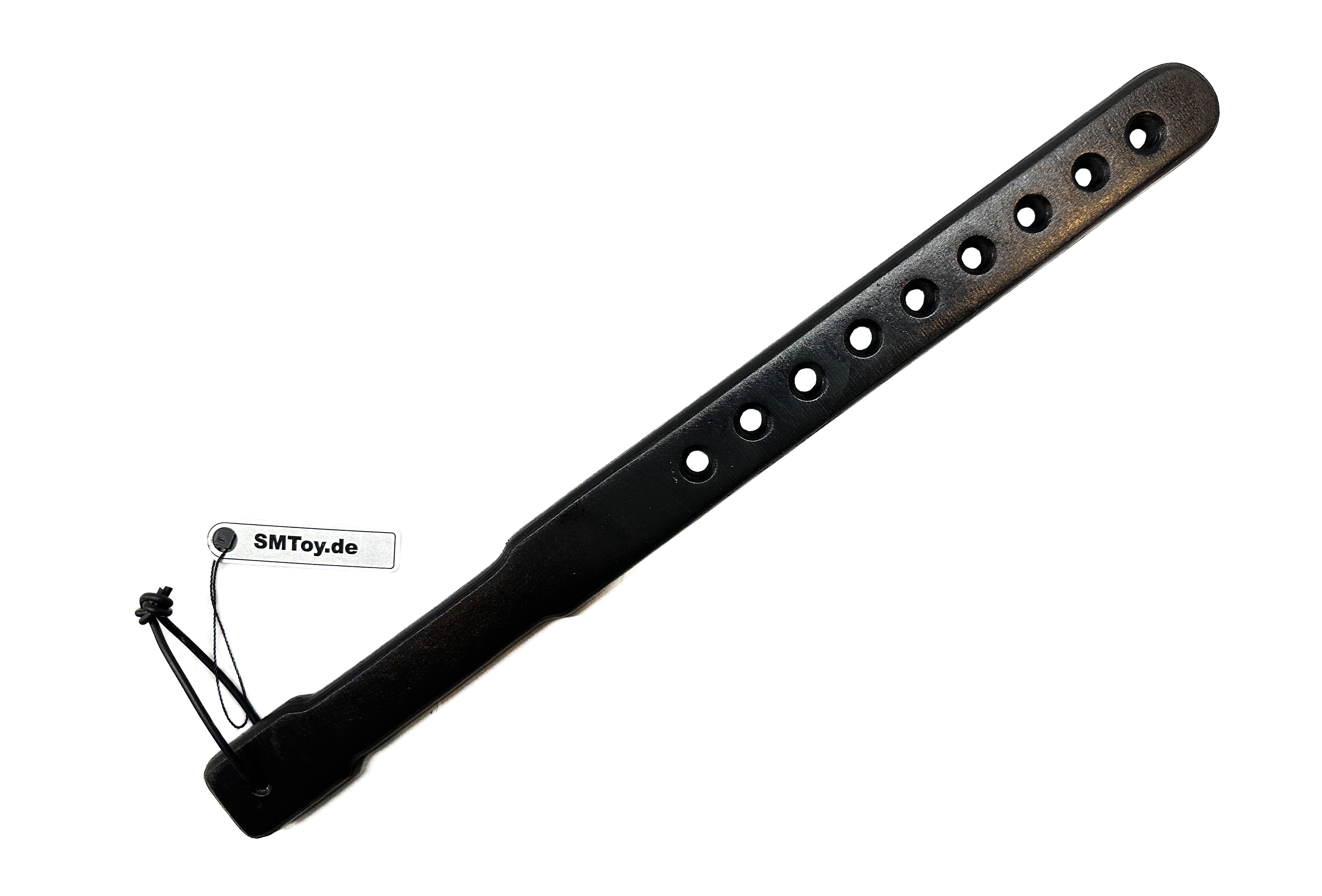 Bestrafungs-Paddle "Ryker" in schwarz