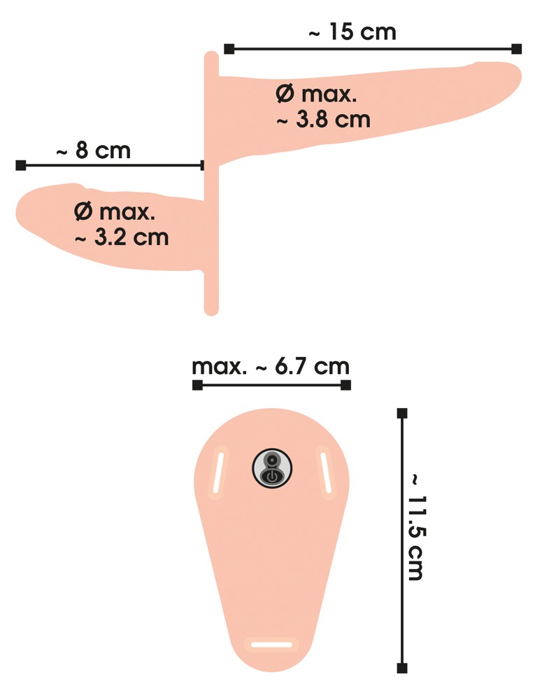 Vibrating Strap