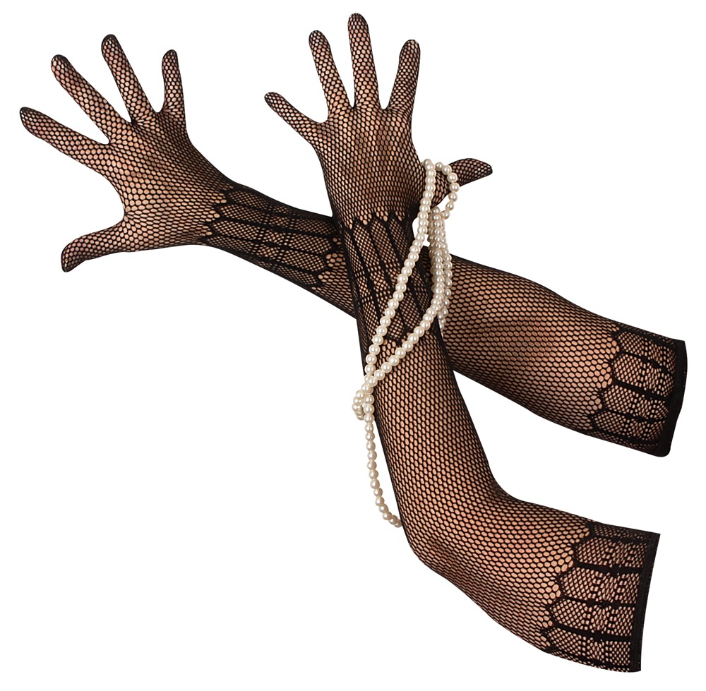 Netz Handschuhe