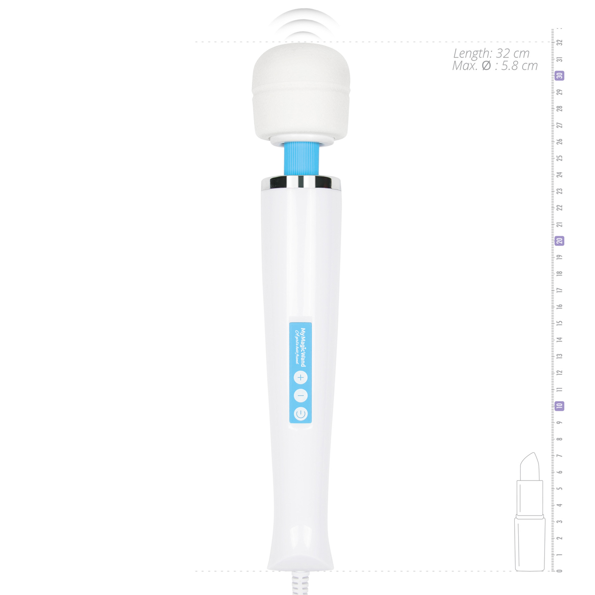 MyMagicWand - Blau